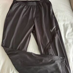 nike gray sweatpants